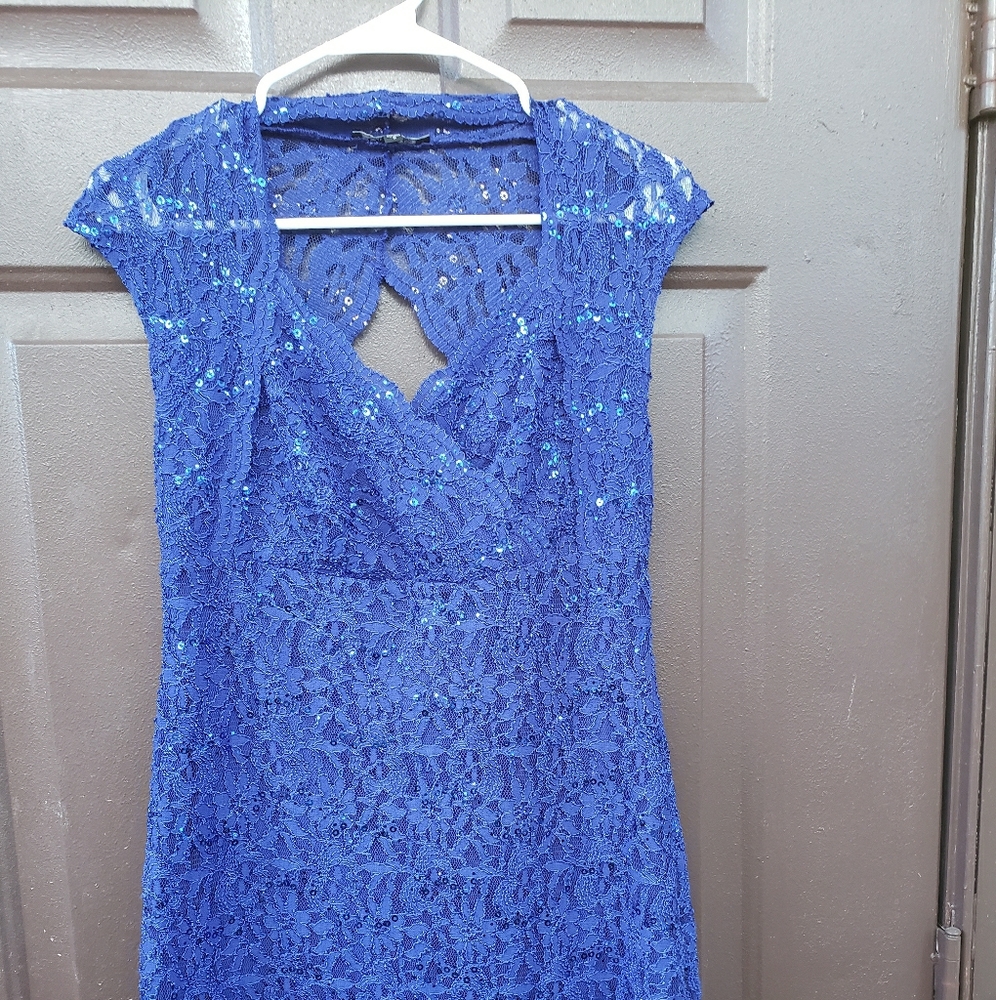 Lace dress